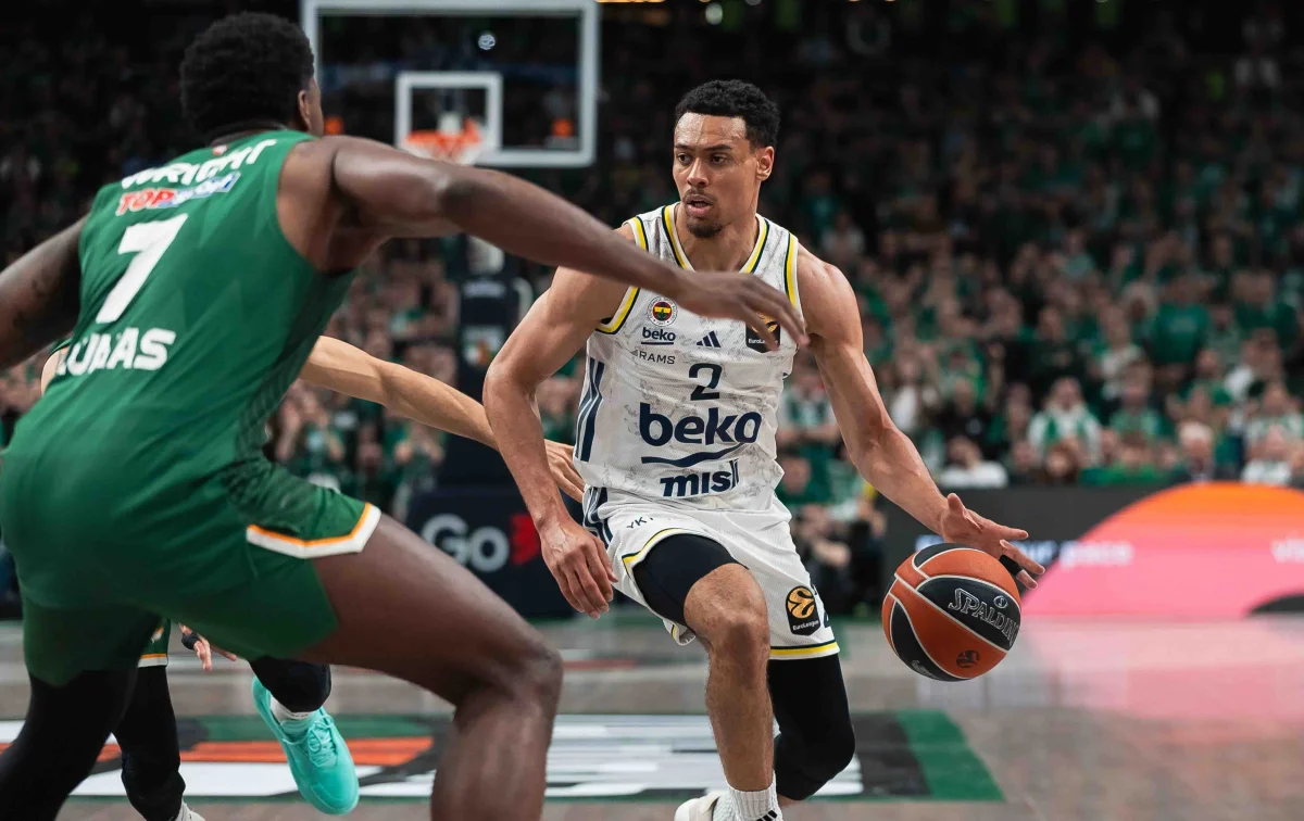 Fenerbahçe Final-Four'da