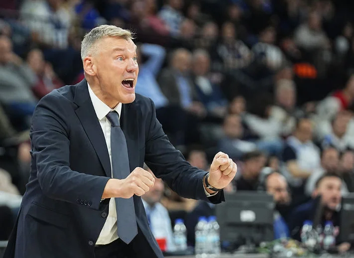 Jasikevicius: Birçok insan belki de bizden şüphe ediyordu