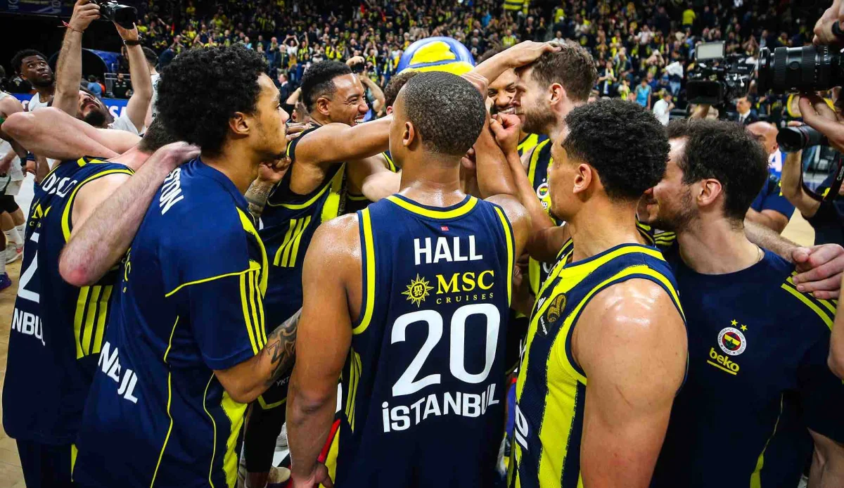 Fenerbahçeli oyunculardan Final-Four değerlendirmesi