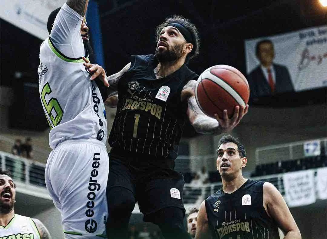Erokspor, Denizli'de kazandı