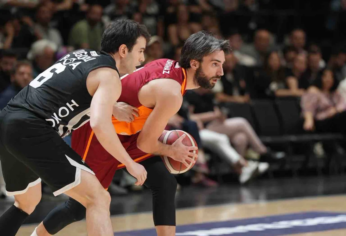 Derbide kazanan Galatasaray