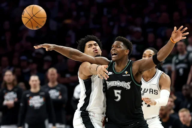 Timberwolves seriyi eşitledi