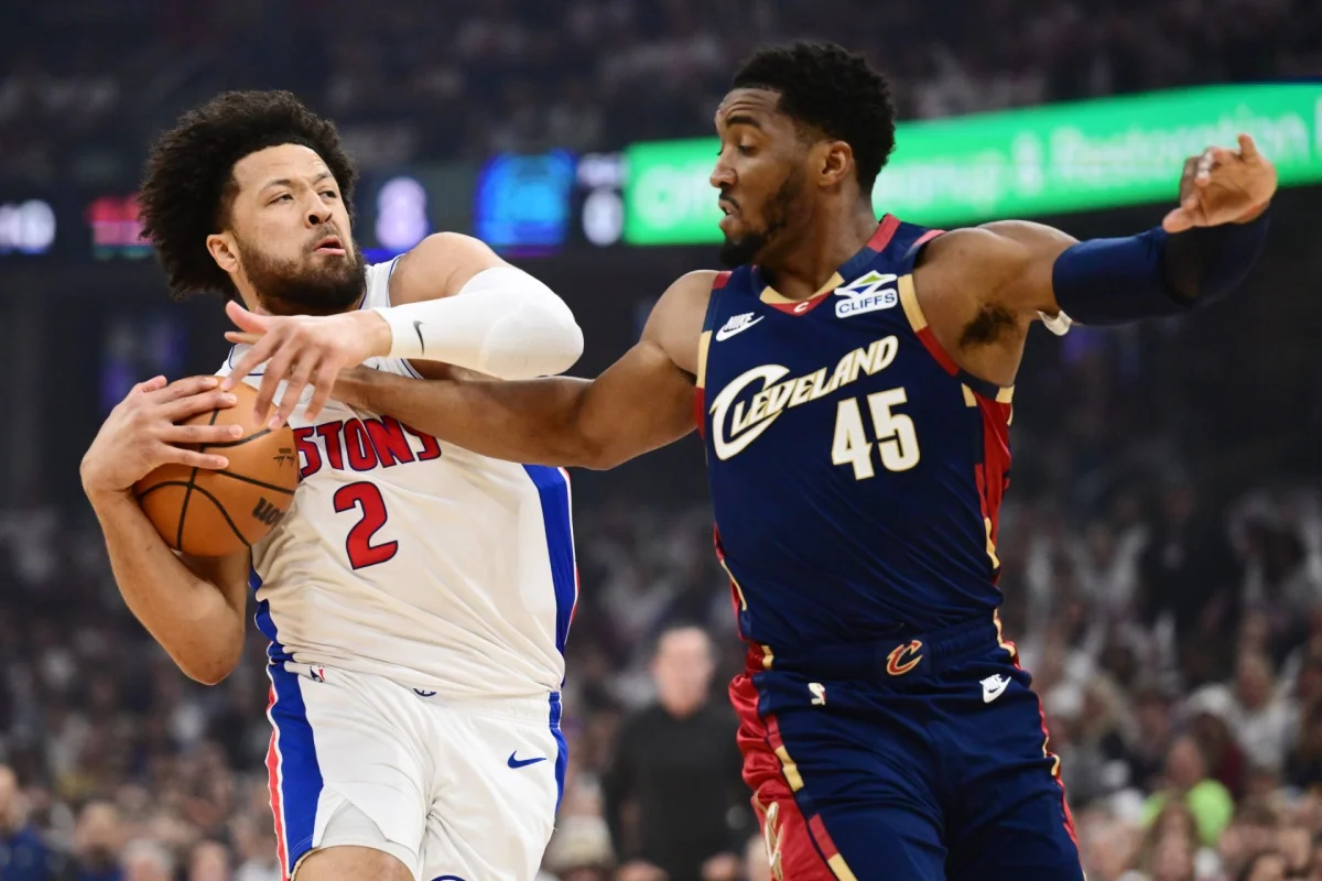 Cavaliers seriye dengeyi getirdi
