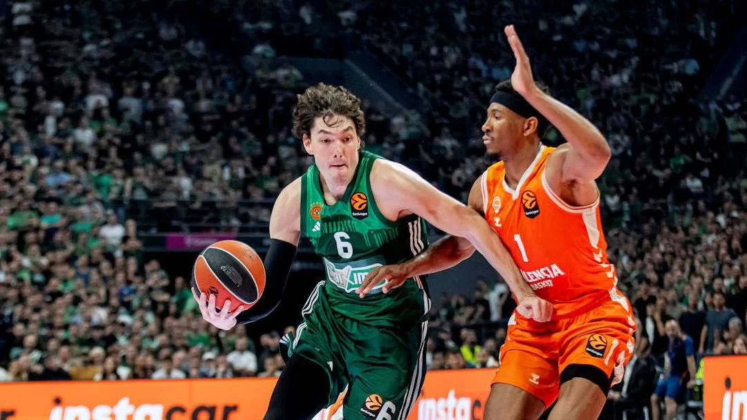Final-Four'un son bileti Valencia'nın