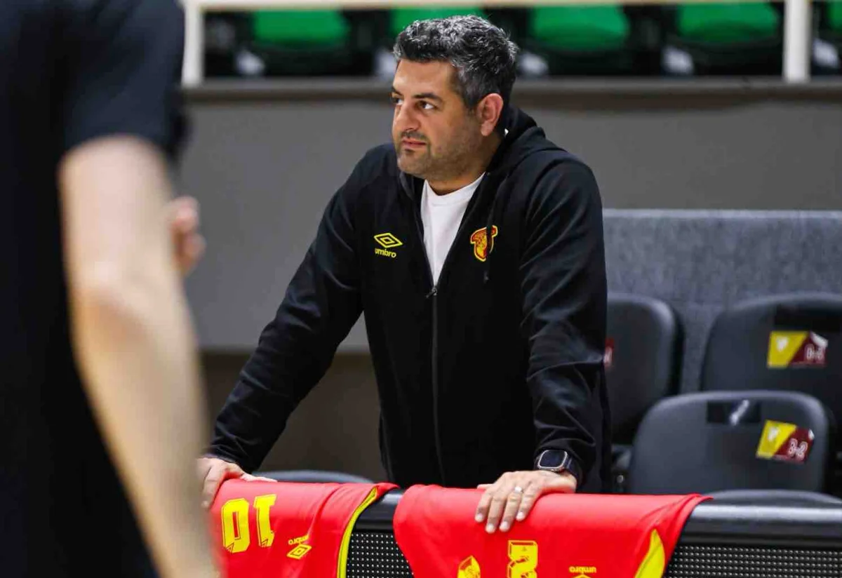Onur Aksoy: Karşıyaka ile Süper Lig'de oynamak istiyoruz