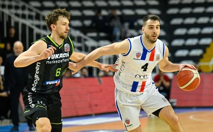 Merkezefendi Belediyesi Basket, Büyükçekmece'yi yendi