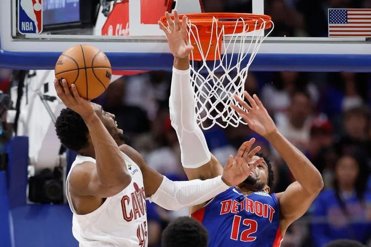 Cleveland Cavaliers konferans finalinde