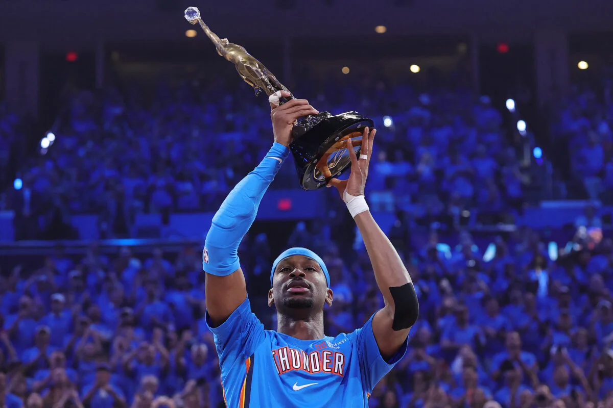 Shai Gilgeous-Alexander üst üste 2. Kez MVP