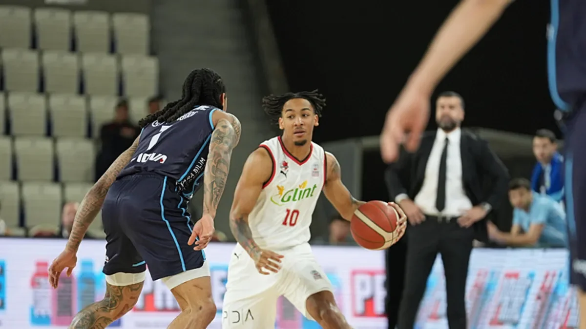 Manisa Basket uzatmada Türk Telekom'u geçti