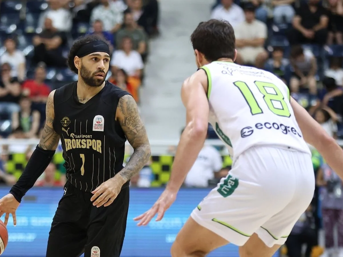 Erokspor, Denizli'de kazandı