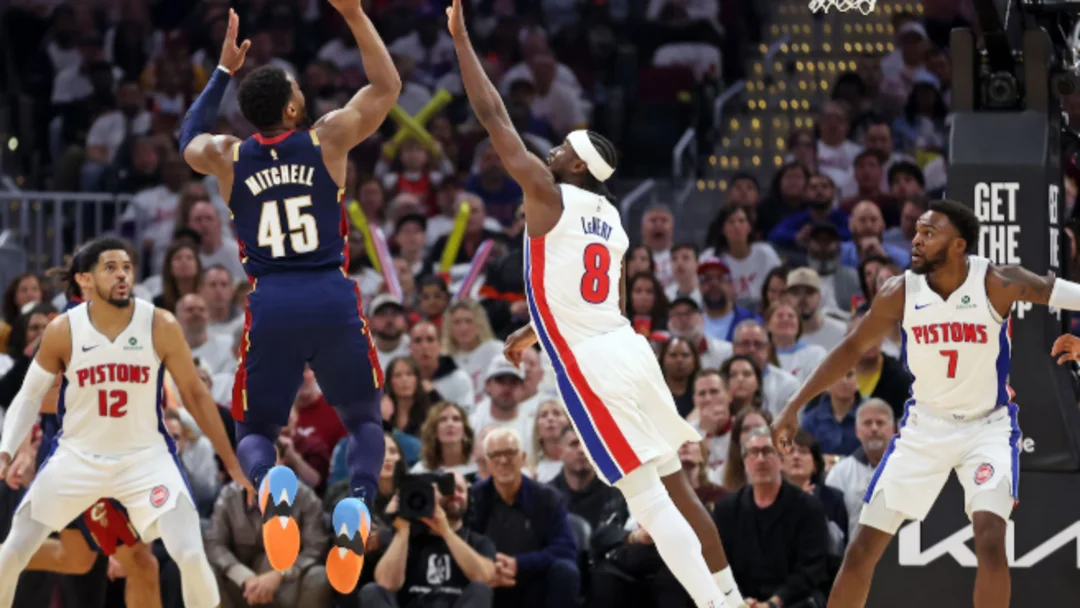 Cavaliers seride ilk galibiyetini aldı