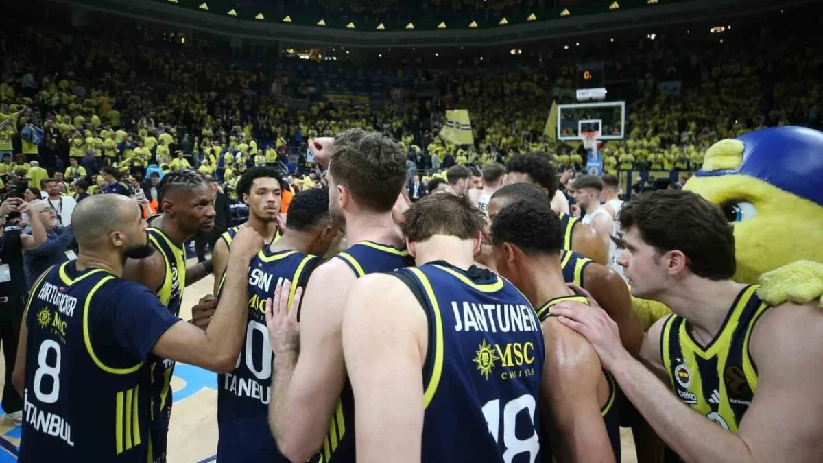 Fenerbahçeli oyunculardan Final-Four değerlendirmesi
