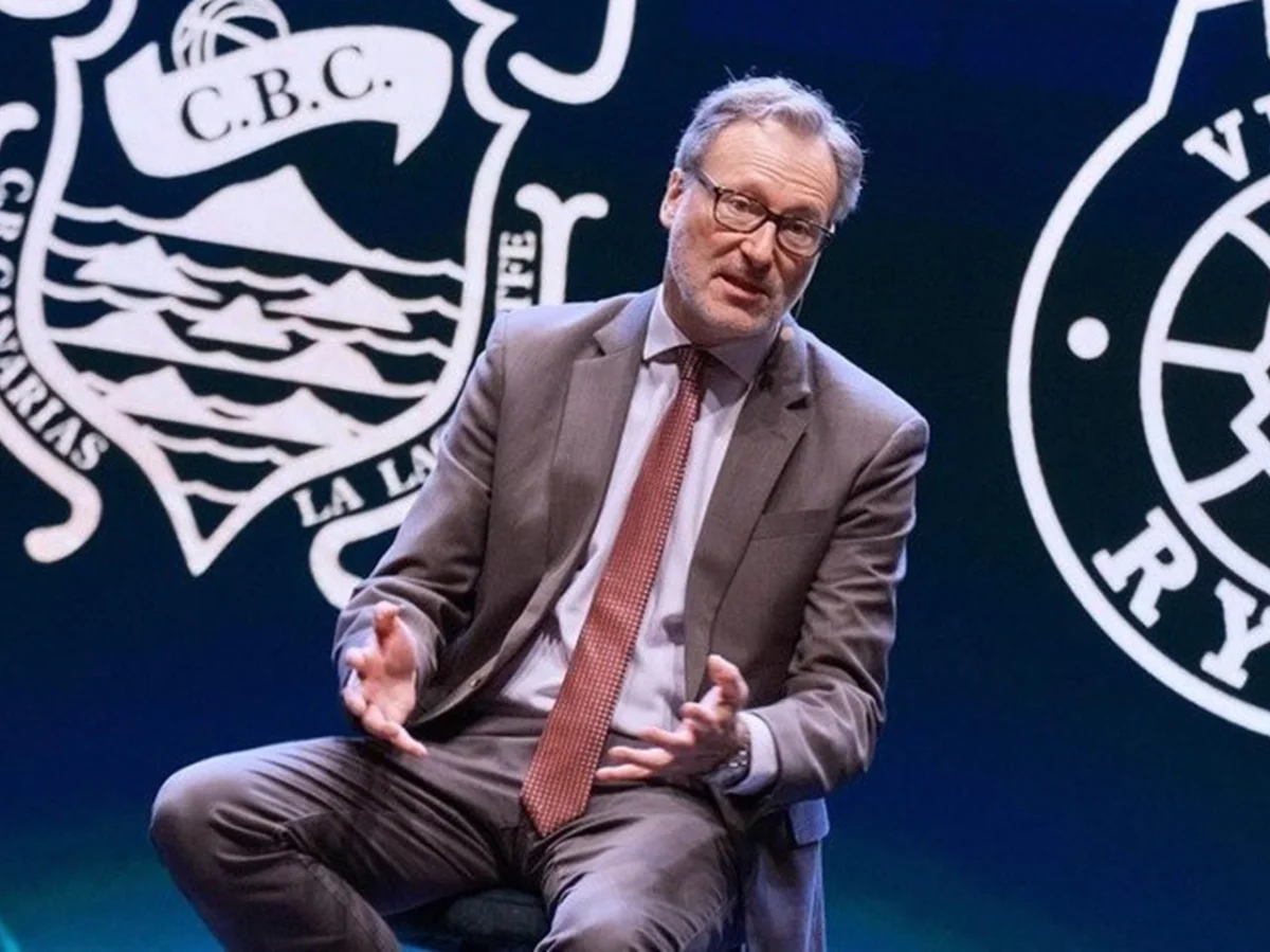 BCL CEO’su Comninos: Türkiye çok önemli bir pazar olmaya devam ediyor