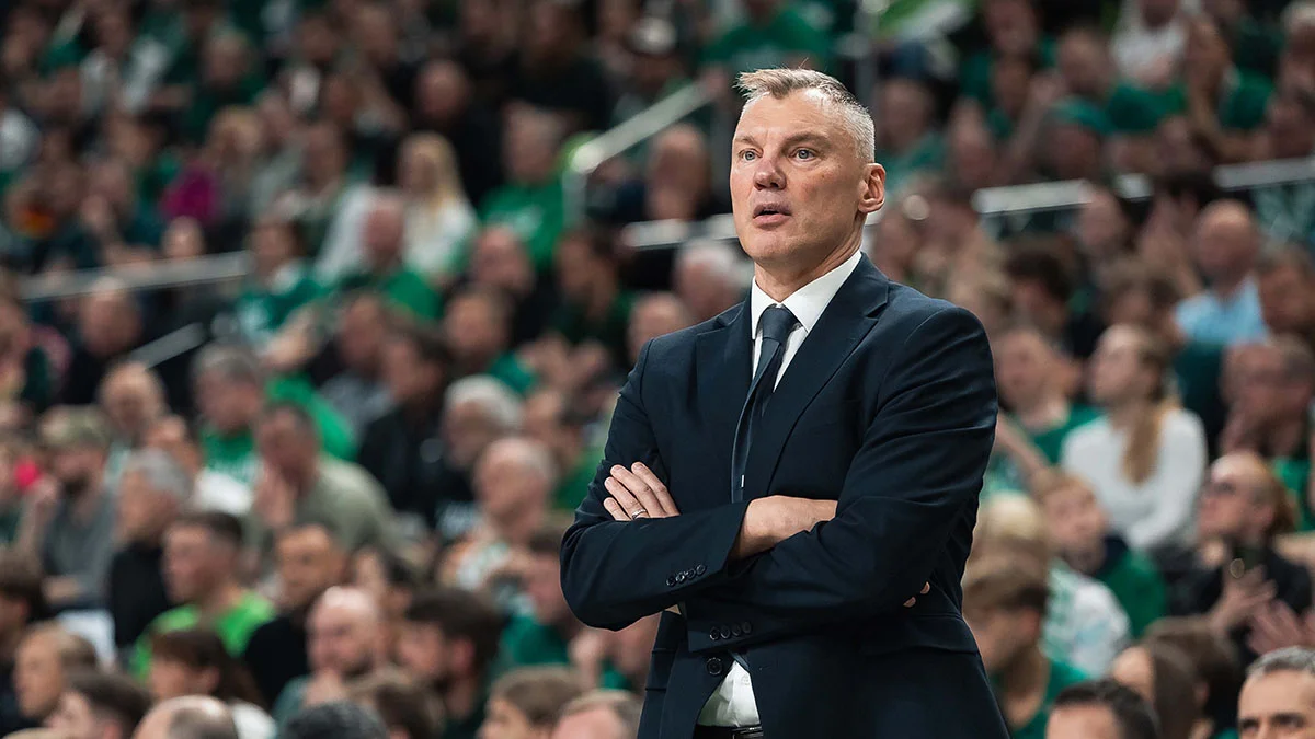 Jasikevicius: Birçok insan belki de bizden şüphe ediyordu