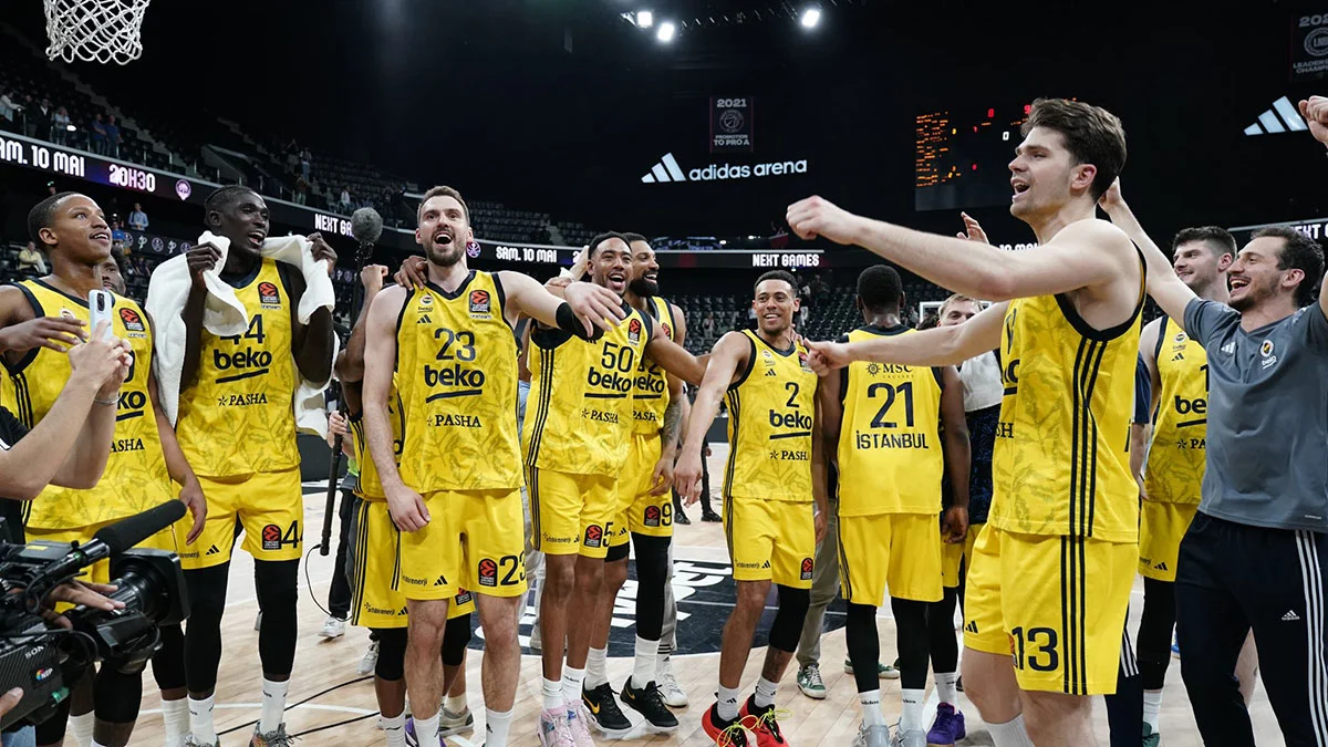 Fenerbahçe Final-Four'da