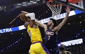 Pistons ve Thunder galip...
