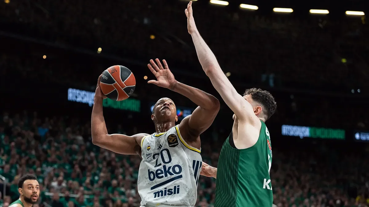 Fenerbahçe-Zalgiris 4.randevuda...