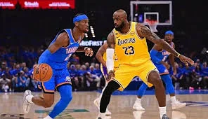Pistons ve Thunder 1-0 öne geçti