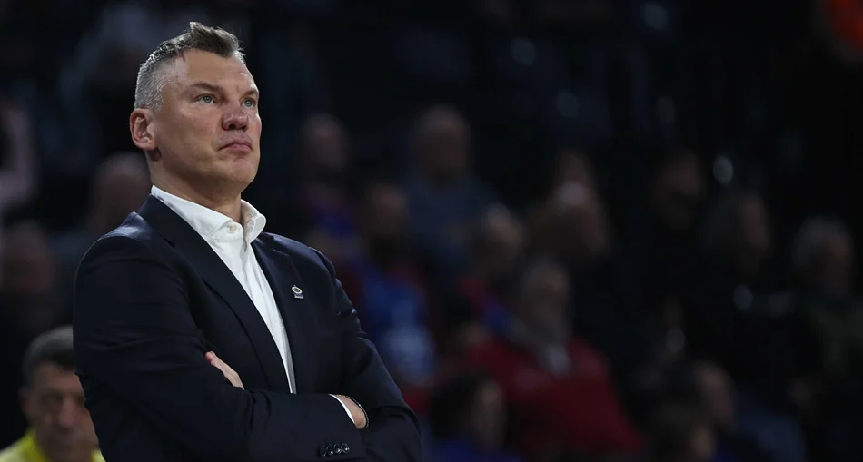 Jasikevicius: Onların sertliğine karşılık vermeliyiz