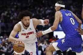 Pistons ve Cavaliers turu geçti