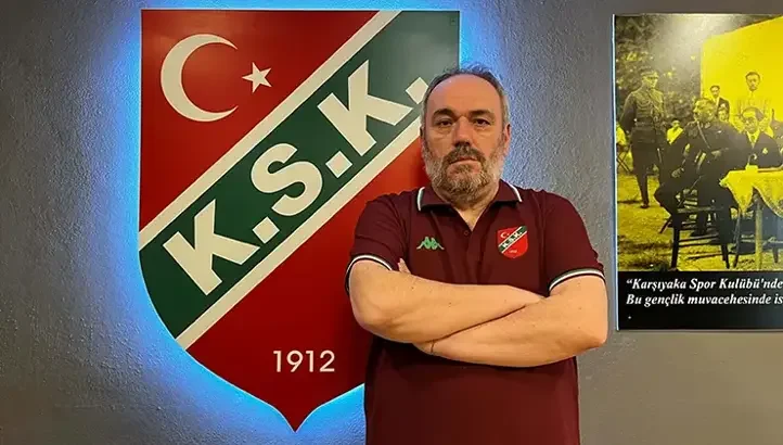 Karşıyaka, Kandemir ile görüşmelerini sürdürüyor