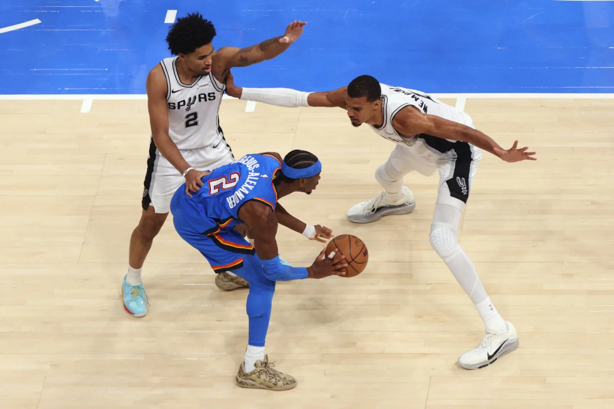 Oklahoma City Thunder seriyi eşitledi