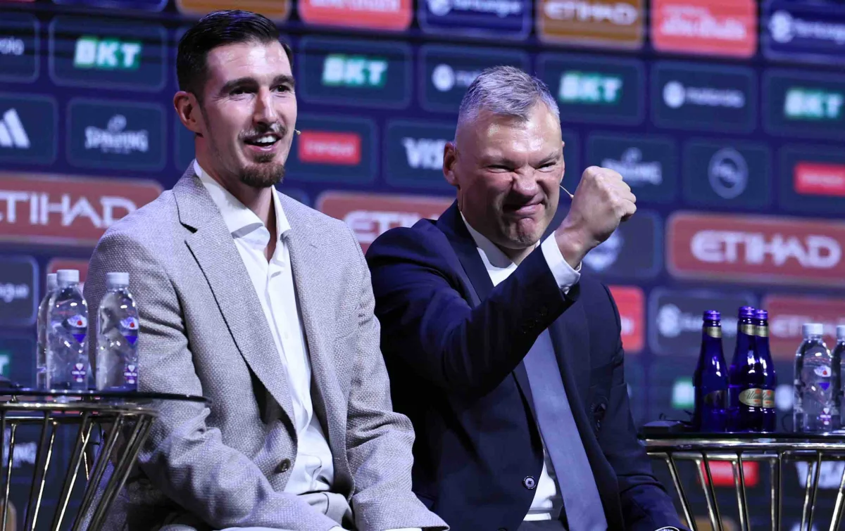Jasikevicius: Üst üste şampiyon olursak gerçekten bu harika olur