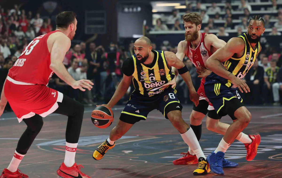 Fenerbahçe finale kalamadı