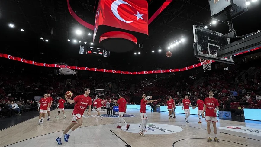 A Erkek Milli Takımın İsviçre maçı kapalı gişe