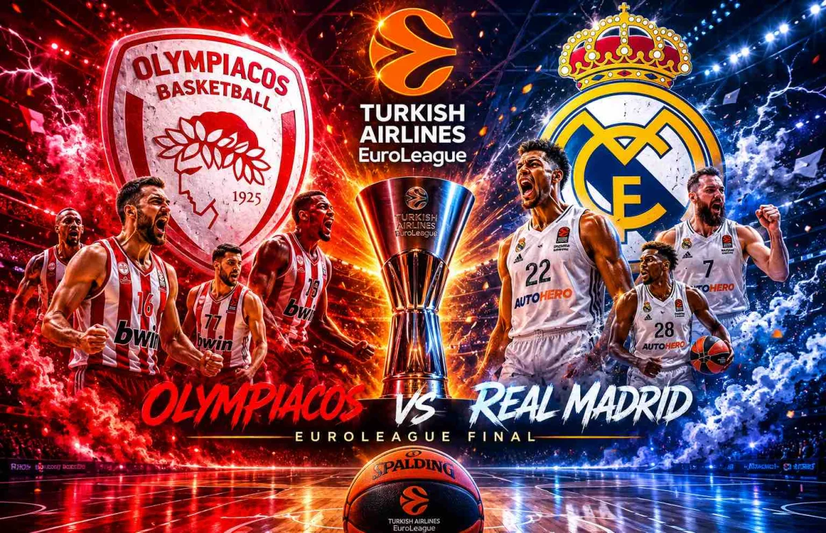 Euroleague'de final günü