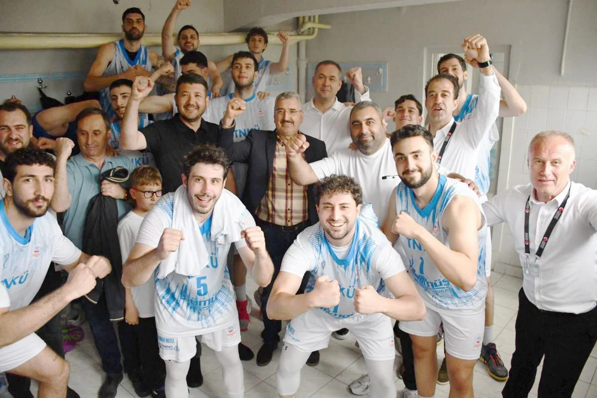 EBBL'de Play-Off çeyrek final ikinci maçları oynandı