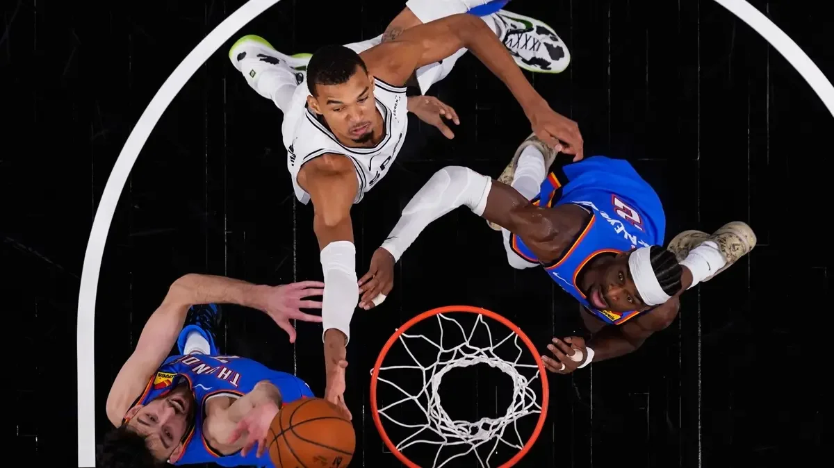San Antonio Spurs eşitledi