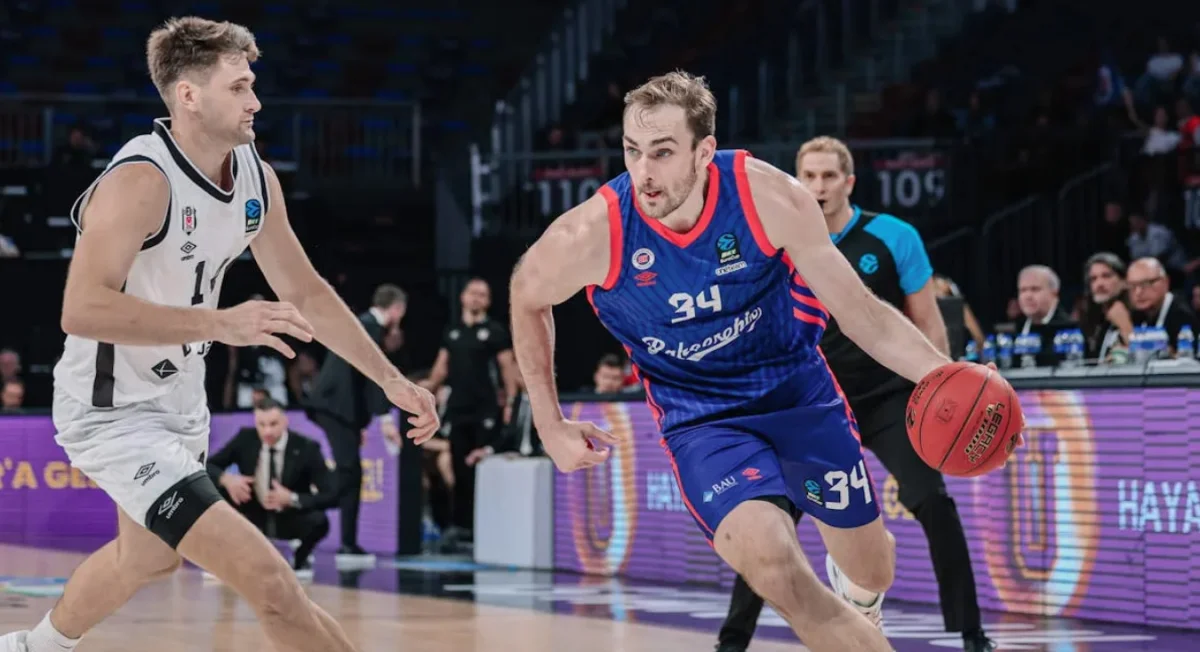 Bahçeşehir Koleji Tyler Cavanaugh ile yeniledi