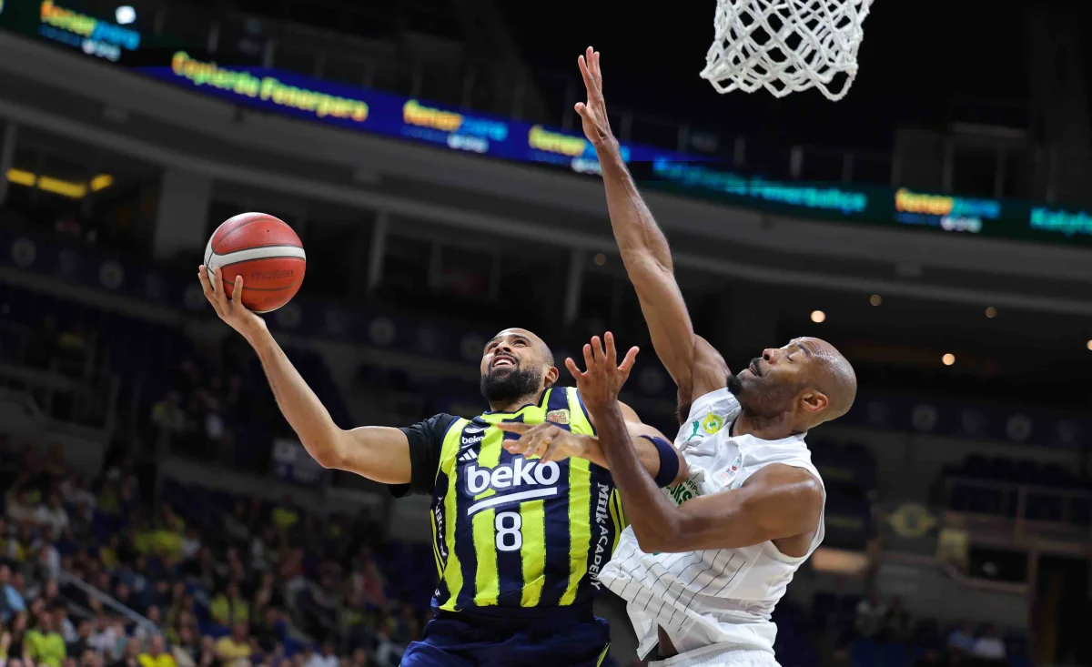 Fenerbahçe zorlanmadı