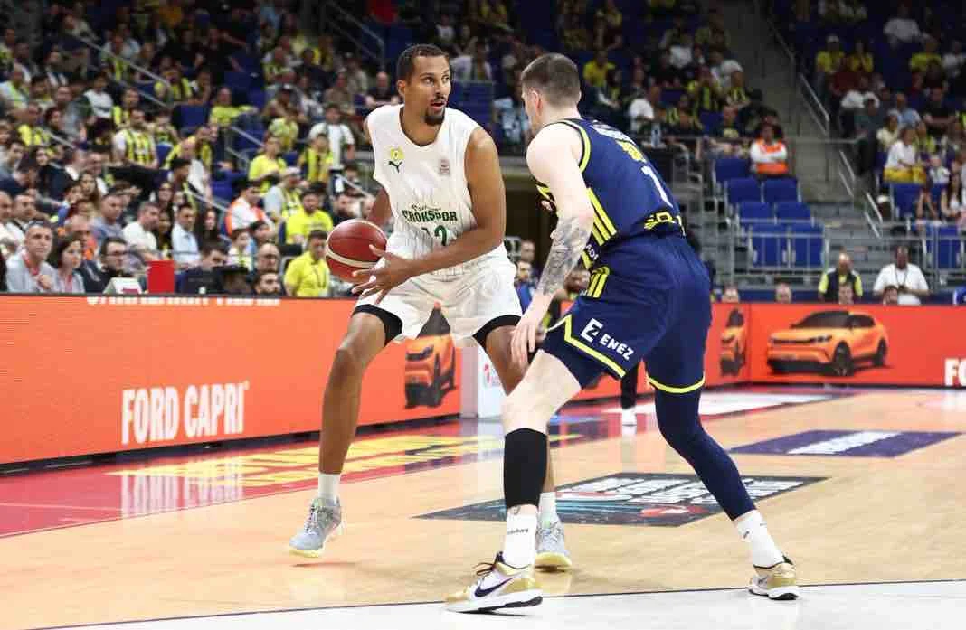 Basketbol Süper Ligi'nde Play-Of çeyrek final heyecanı devam ediyor