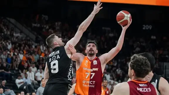 Galatasaray'dan Erokspor'a