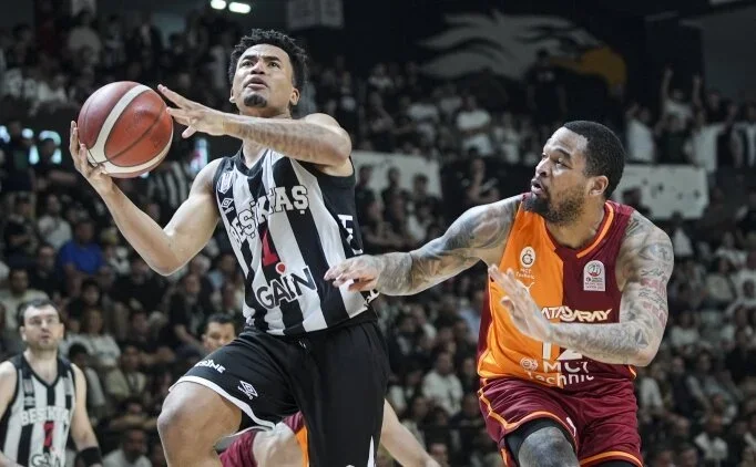TBF'den Galatasaray ve Beşiktaş'a ceza