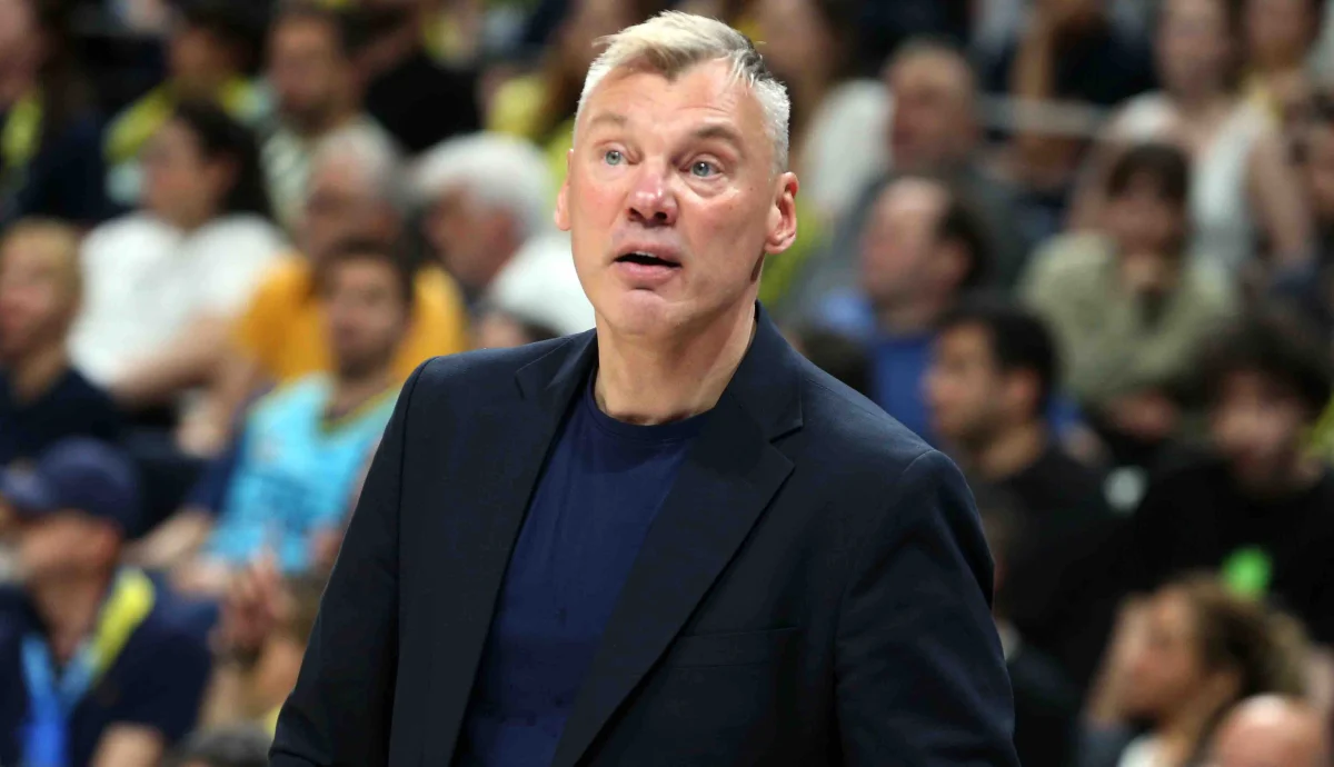 Jasikevicius: Bazen bu şekilde kazanıyorsunuz