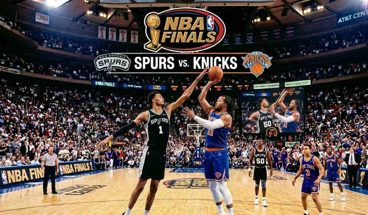 NBA'de final heyecanı başlıyor