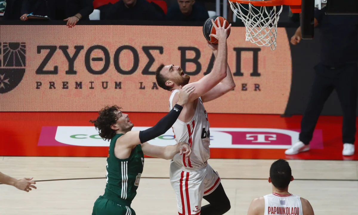 Cedi Osman Panathinaikos'a yetmedi...