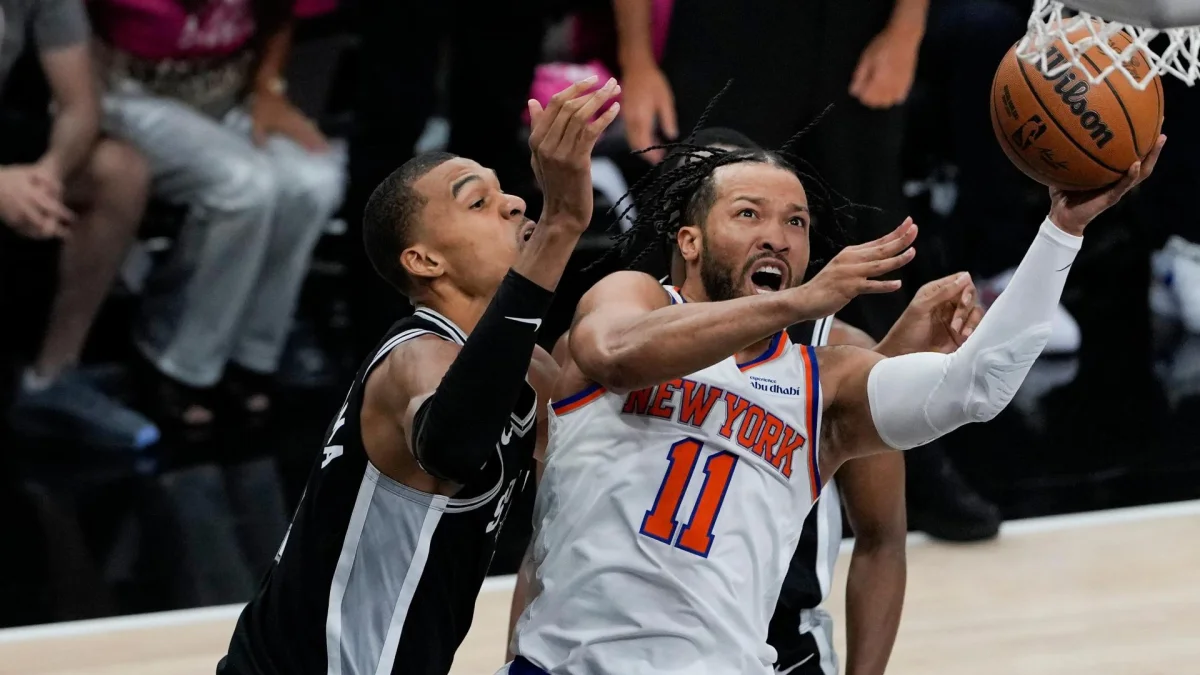 Finalde ilk raund New York Knicks'in