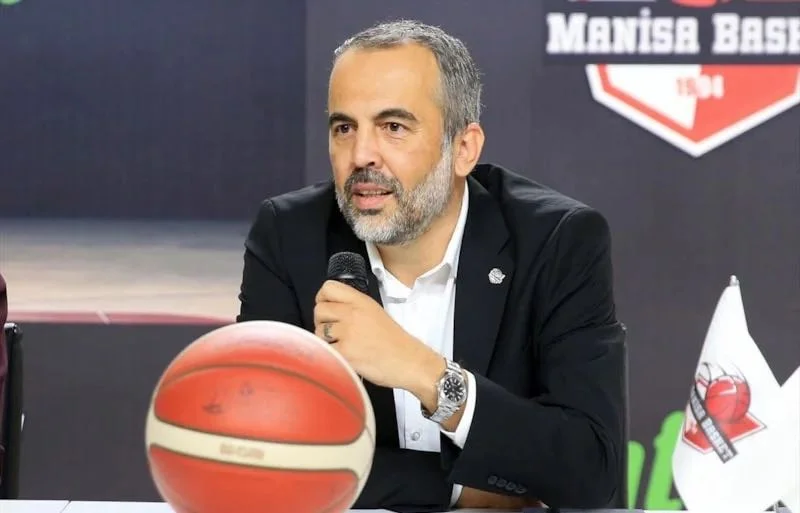 Galatasaray'ın yeni genel menajeri Özgün Önver