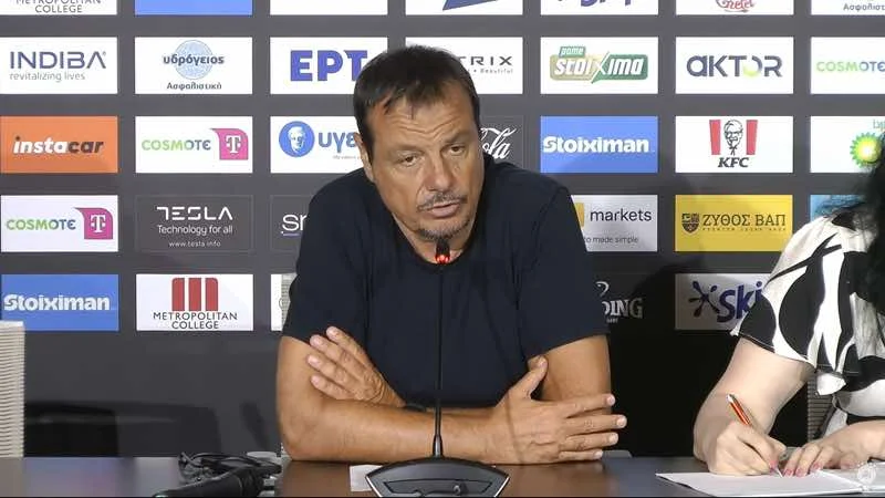 Ataman: Hala son 10 yılın en iyi, en başarılı koçu benim