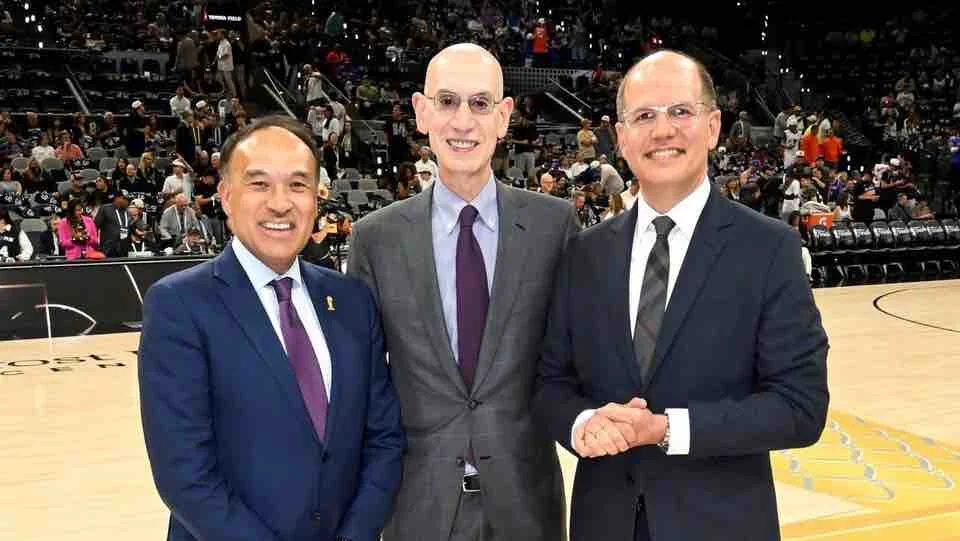 FIBA Genel Sekreteri Zagklis: NBA Avrupa artık teorik bir proje değil
