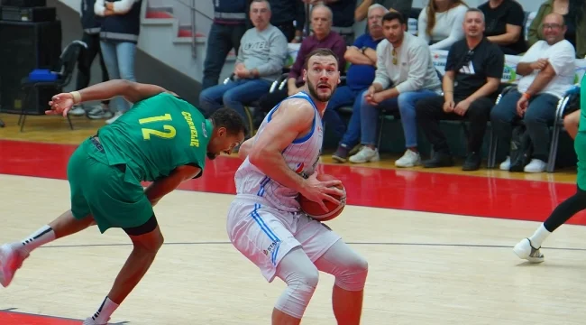 Aliağa Petkimspor, Martynas Sajus ile yeniledi