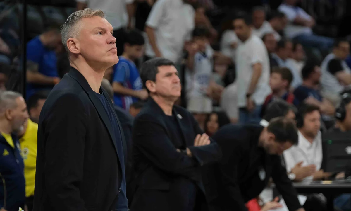 Jasikevicius: Oyuncularım çok önemli bir karakter ortaya koydular