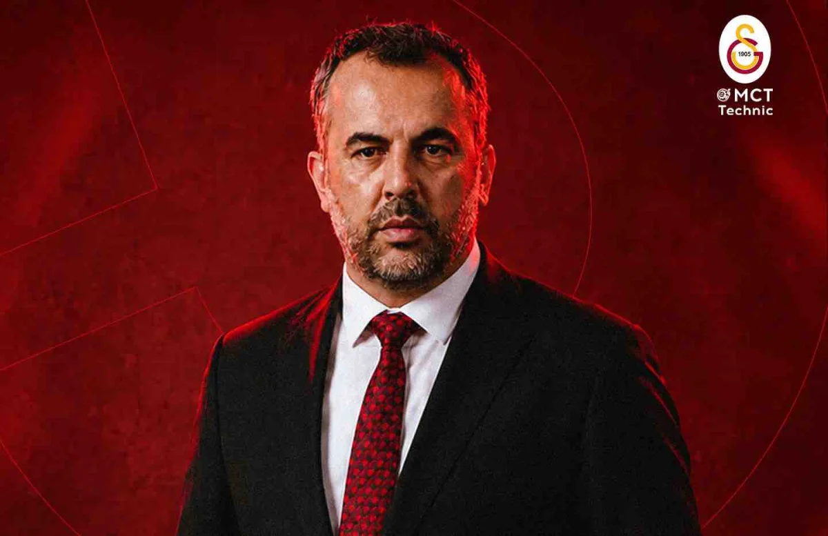 Galatasaray yeni genel menajeri Özgün Önver'i açıkladı