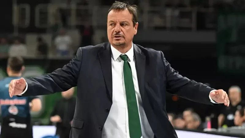 Ergin Ataman: Türk olmaktan gurur duyuyorum