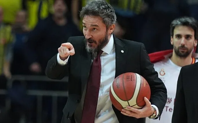 Pozzecco'nun Galatasaray taraftarından tek bir ricası var