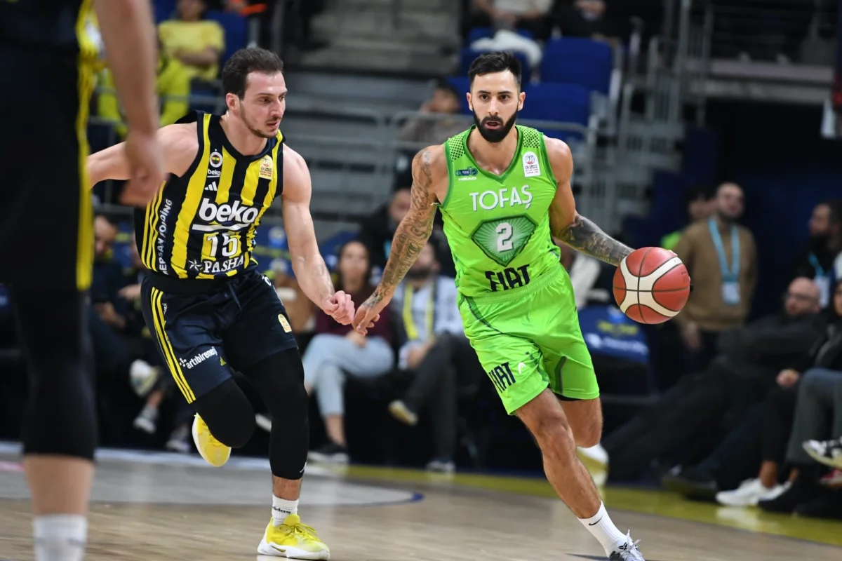 Alex Perez Bordo Basketbol'da
